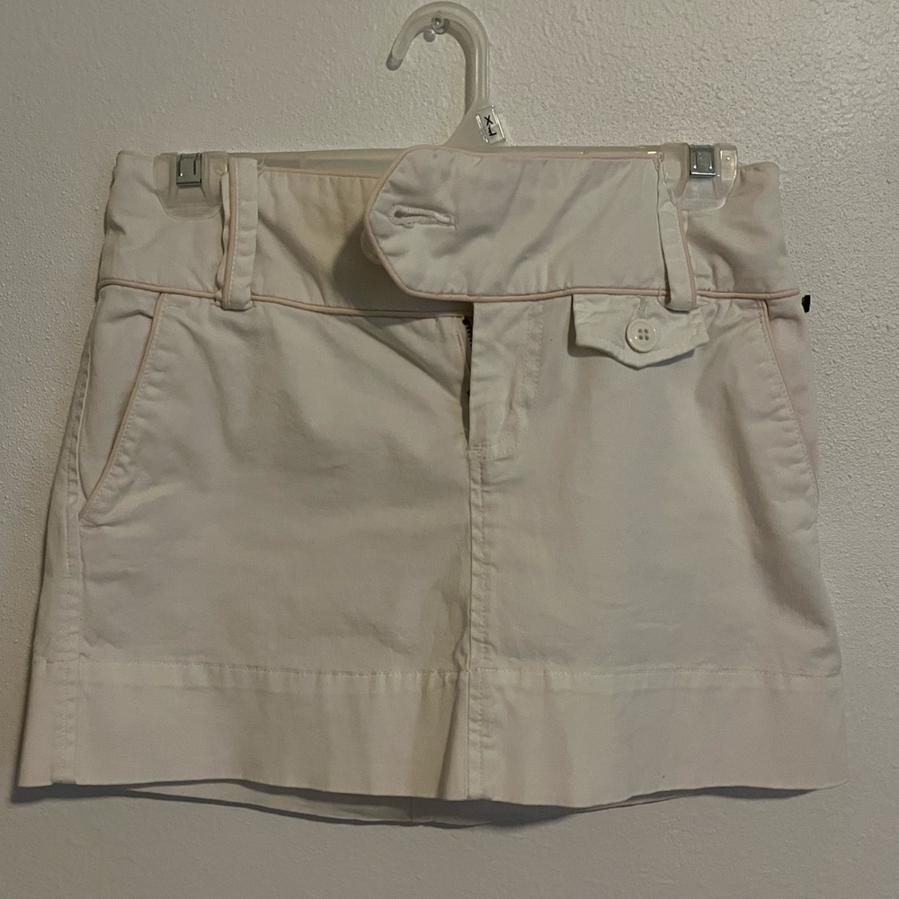 AmericanEagle mini-skirt